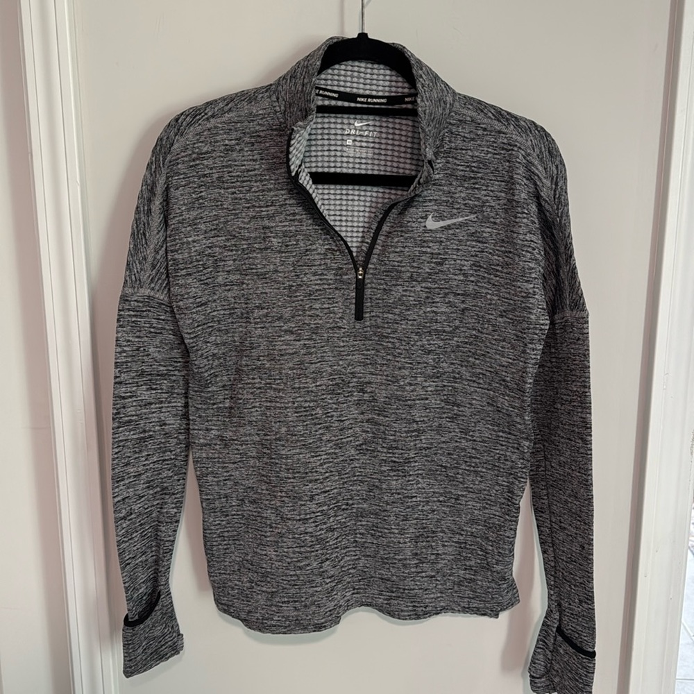 Nike Dri-Fit running pull over